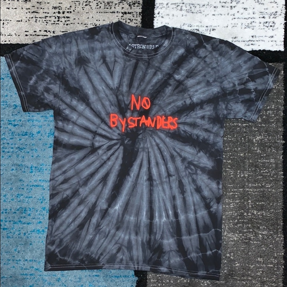 Travis Scott Astro World Tee